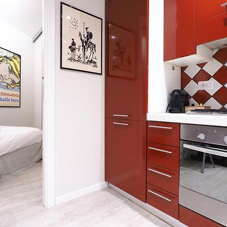 Delizioso Studio Tra Navigli E Mm Sant'Agostino Милан Экстерьер фото