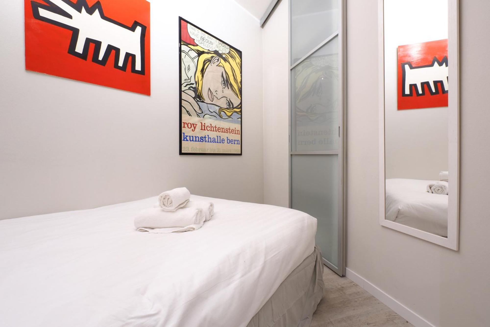 Delizioso Studio Tra Navigli E Mm Sant'Agostino Милан Экстерьер фото