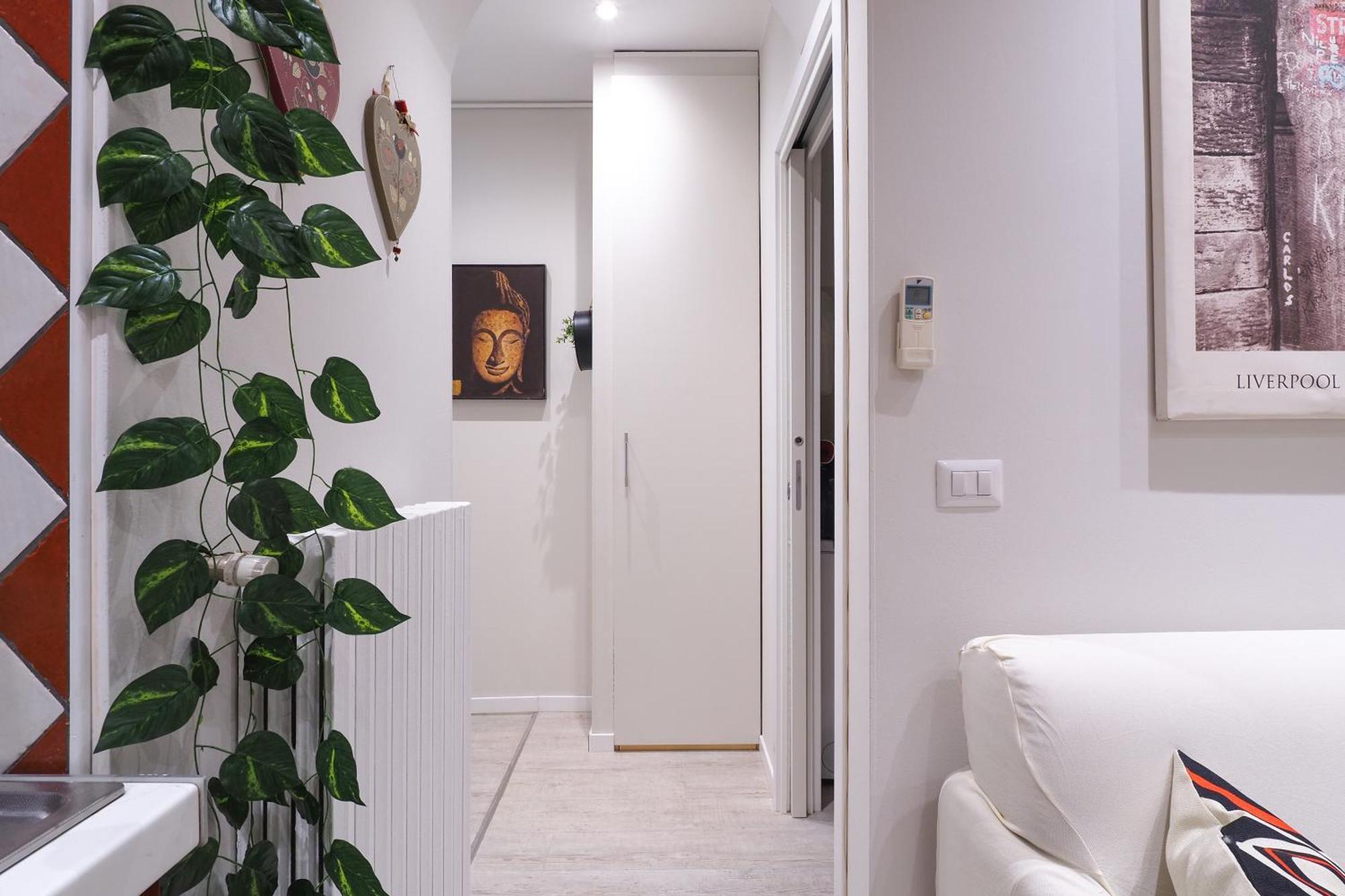 Delizioso Studio Tra Navigli E Mm Sant'Agostino Милан Экстерьер фото